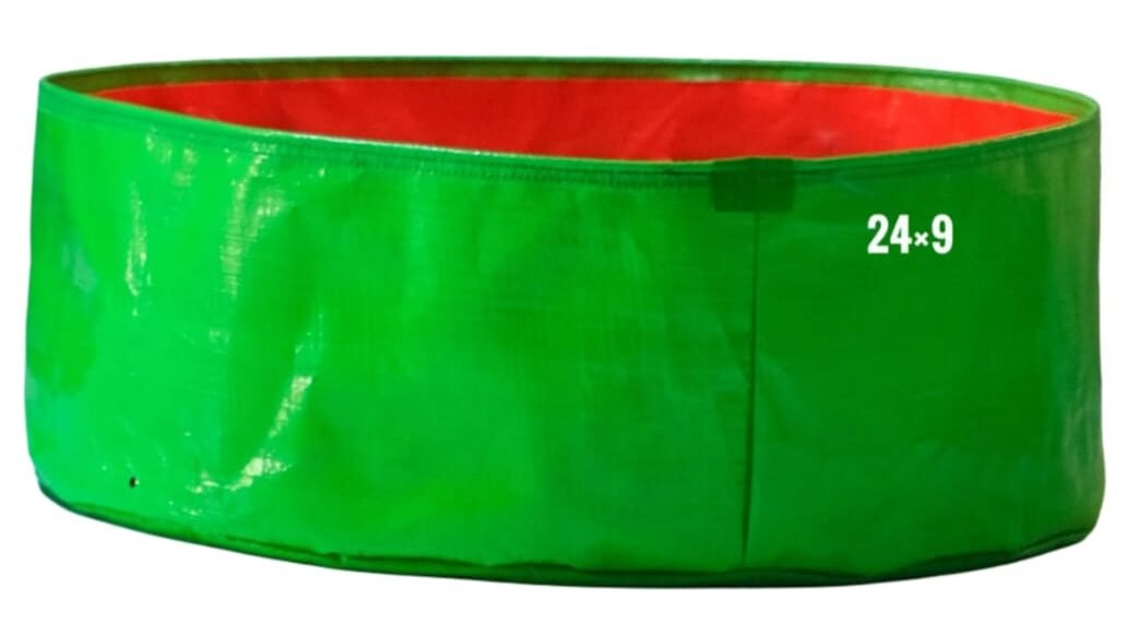 Leafy Green Grow Bags - Image 4