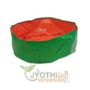 Leafy Green Grow Bags