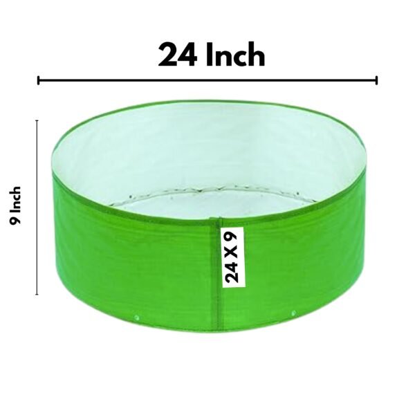 Leafy Green Grow Bags - Image 3